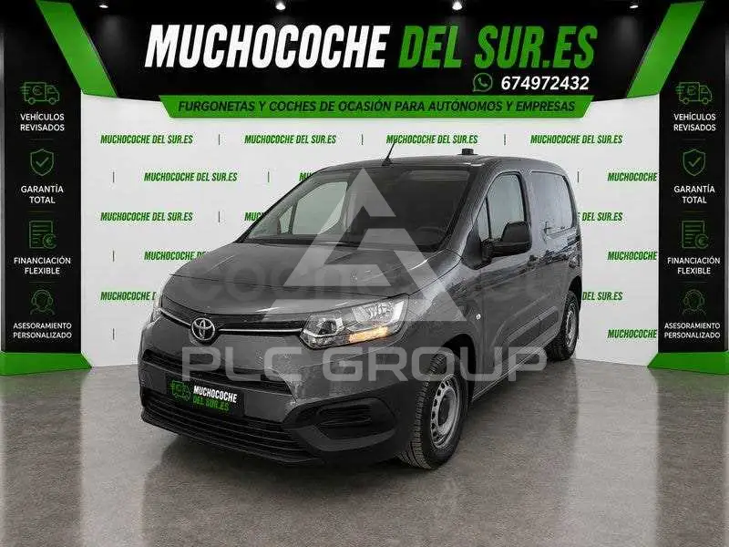 2026 Toyota Ace