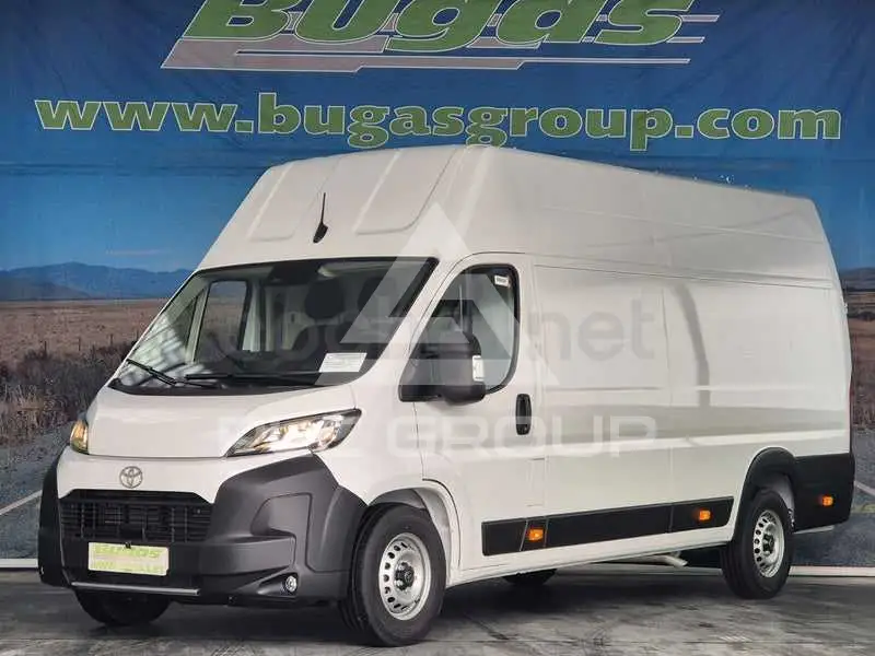 2026 Toyota PROACE CITY