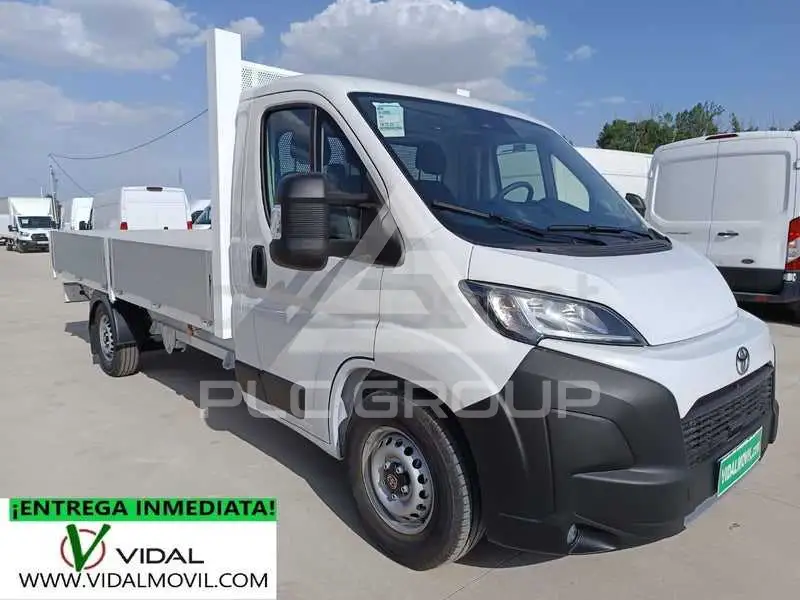 2026 Toyota PROACE CITY
