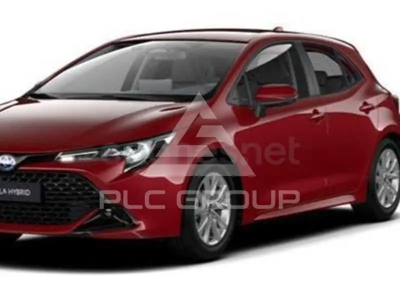 2026 Toyota COROLLA