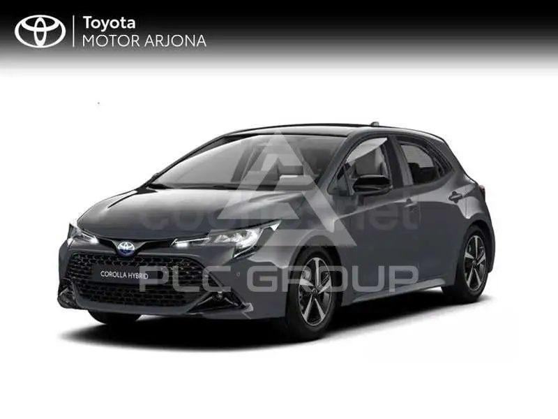 2026 Toyota COROLLA