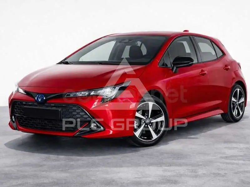 2026 Toyota COROLLA