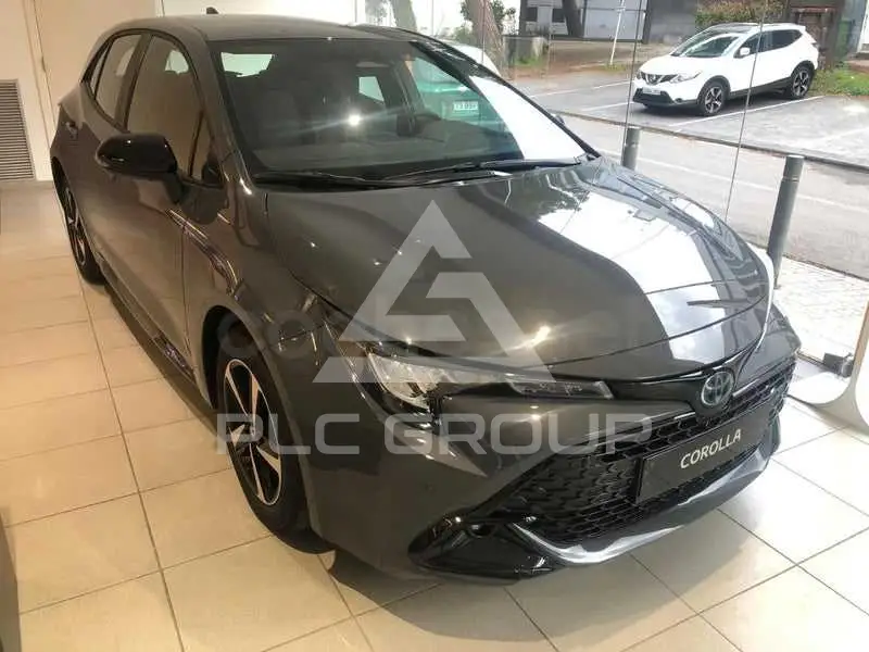 2026 Toyota COROLLA