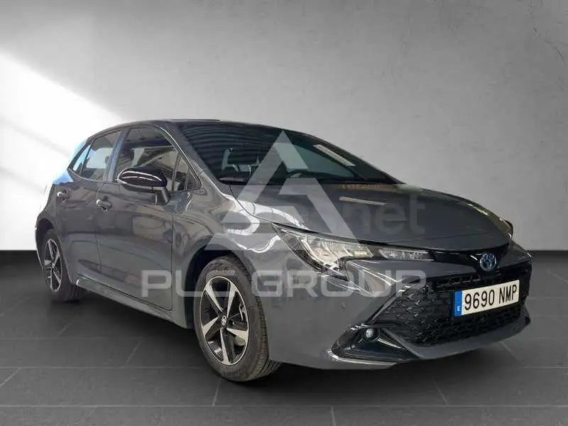 2026 Toyota COROLLA