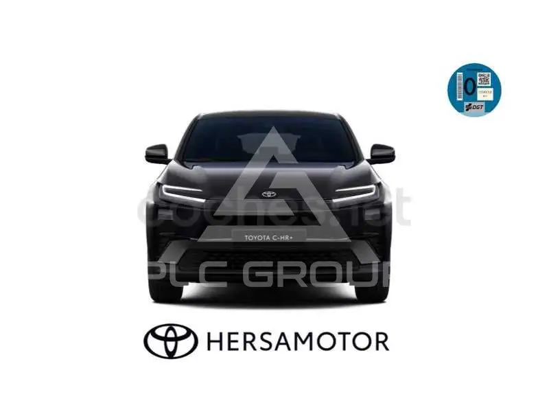 2026 Toyota C-HR