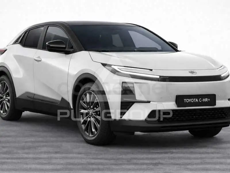 2026 Toyota C-HR
