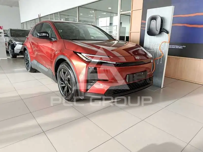 2026 Toyota C-HR
