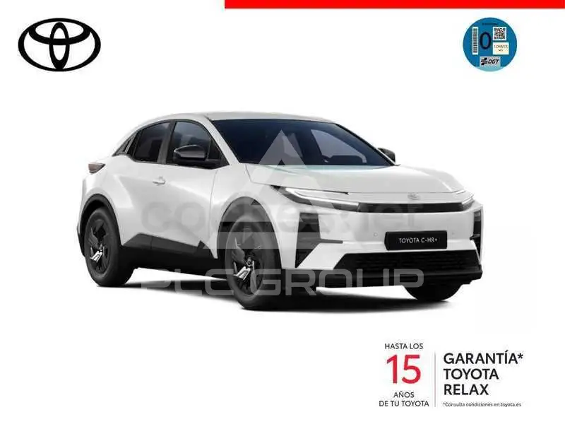 2026 Toyota C-HR