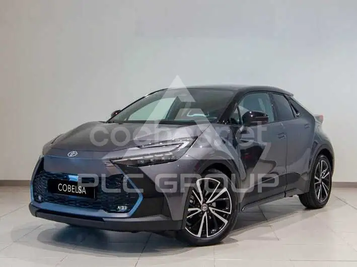2026 Toyota C-HR
