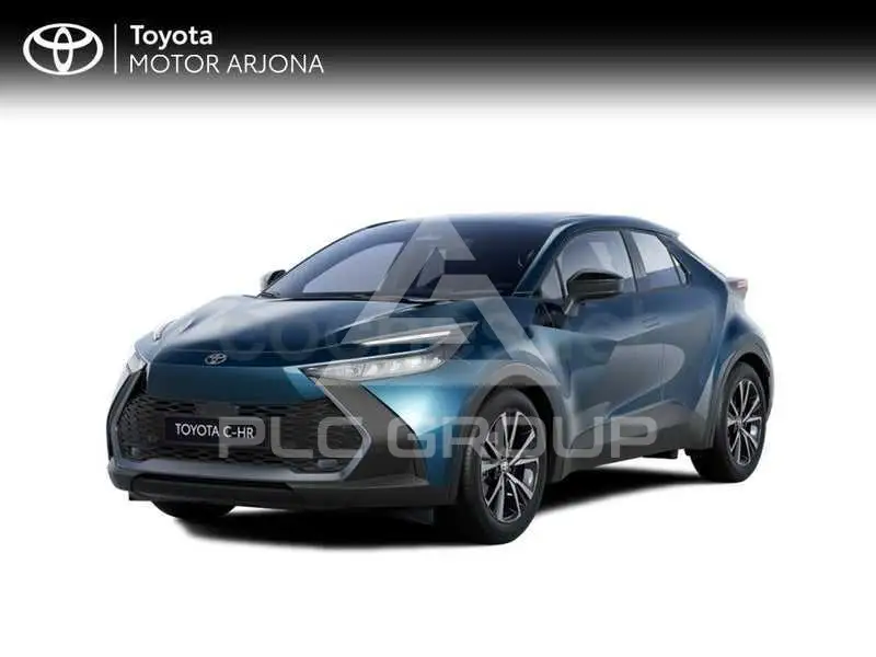 2026 Toyota C-HR