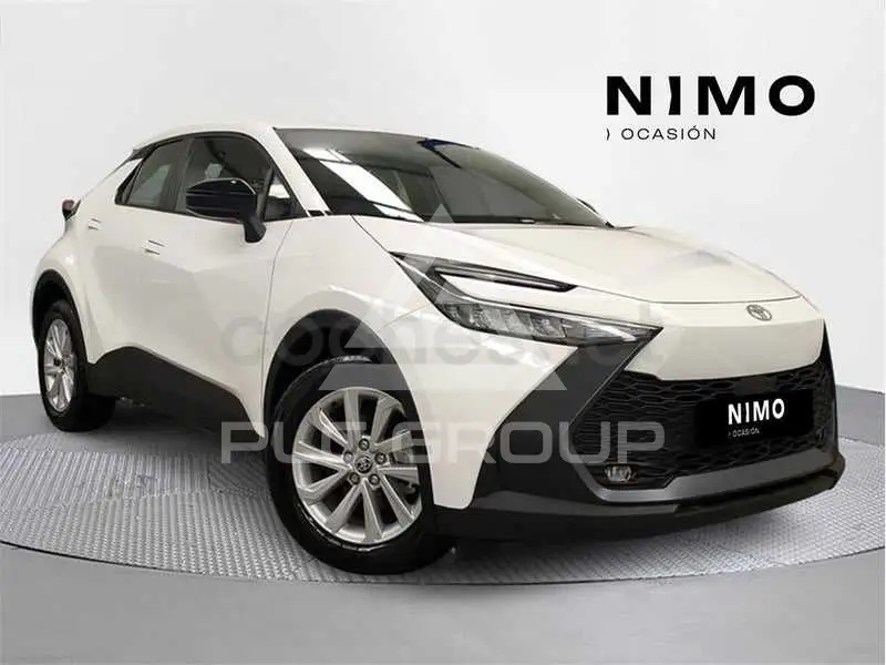 2026 Toyota C-HR