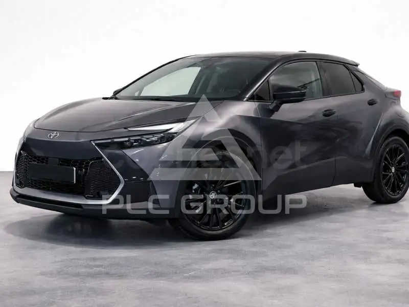 2026 Toyota C-HR