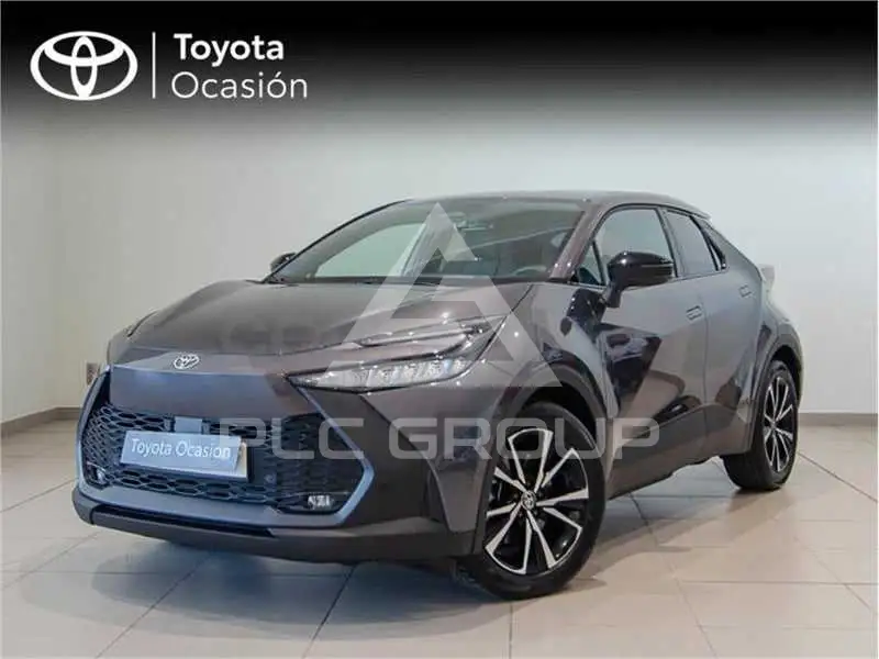 2026 Toyota C-HR