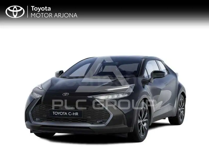 2026 Toyota C-HR