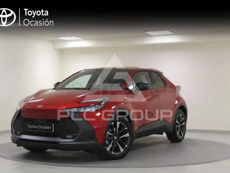 2026 Toyota C-HR