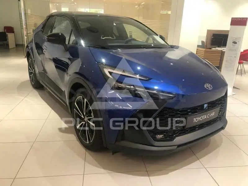 2026 Toyota C-HR