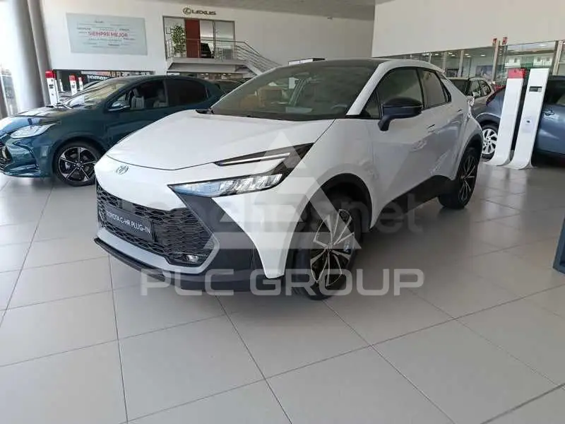 2026 Toyota C-HR