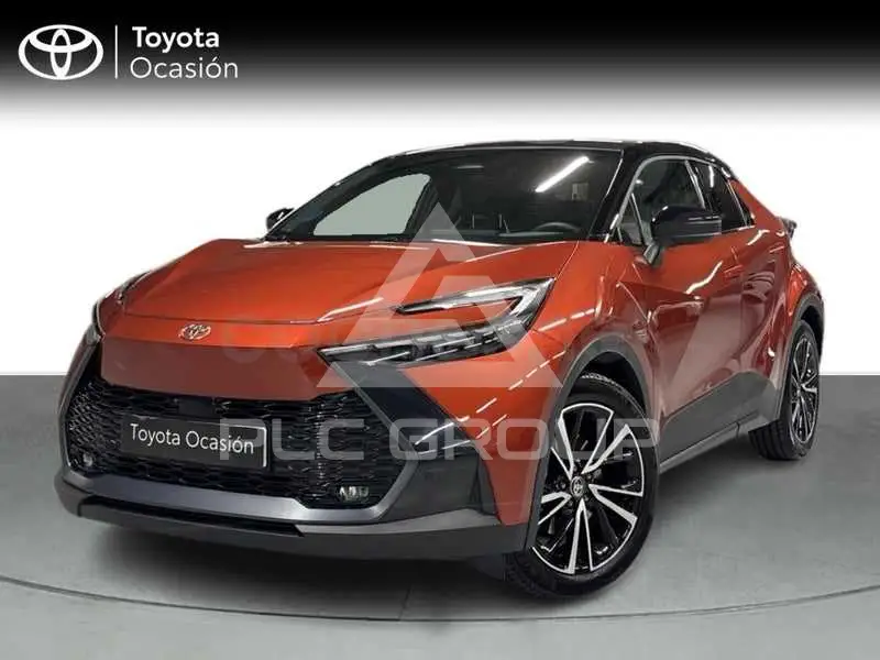 2026 Toyota C-HR