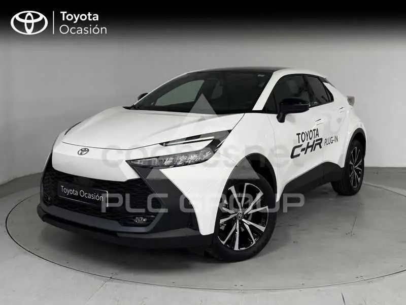 2026 Toyota C-HR