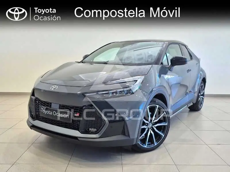2026 Toyota C-HR