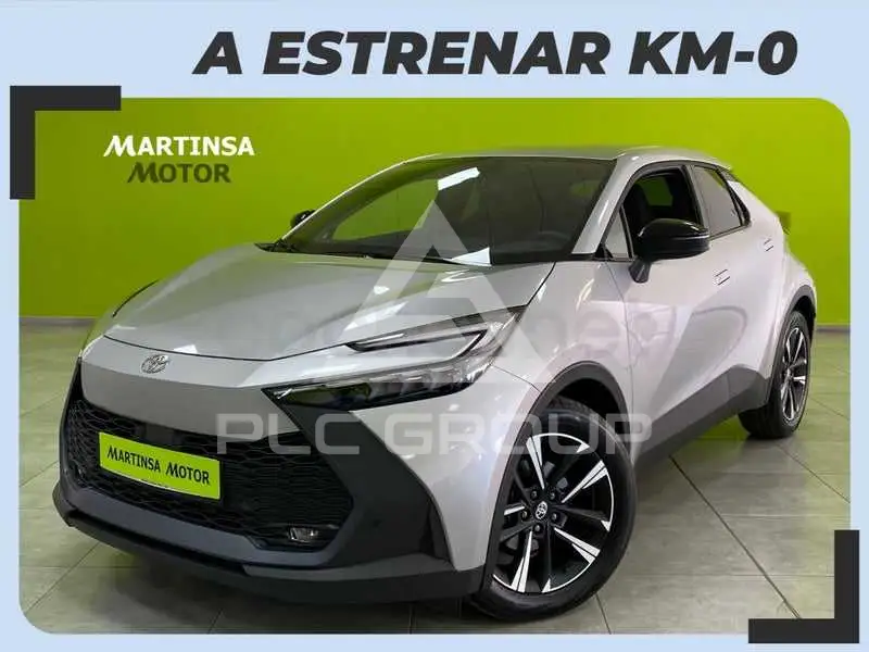 2026 Toyota C-HR