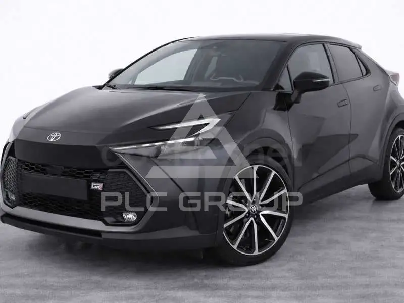 2026 Toyota C-HR