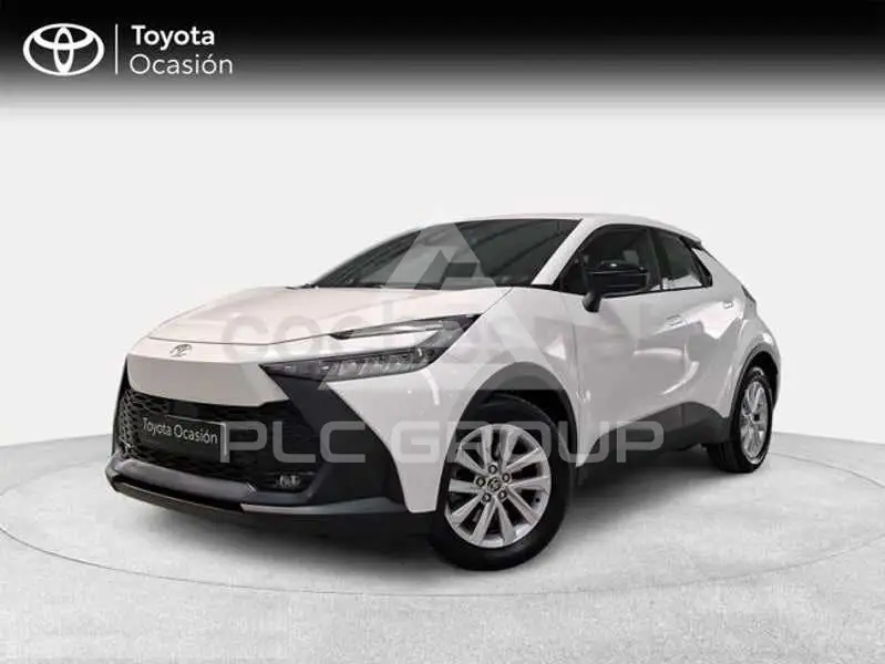 2026 Toyota C-HR