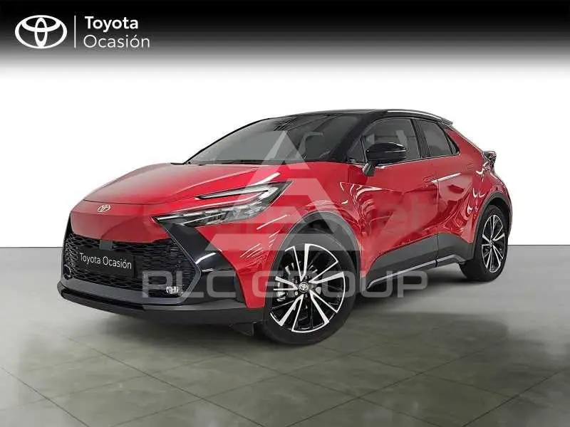 2026 Toyota C-HR