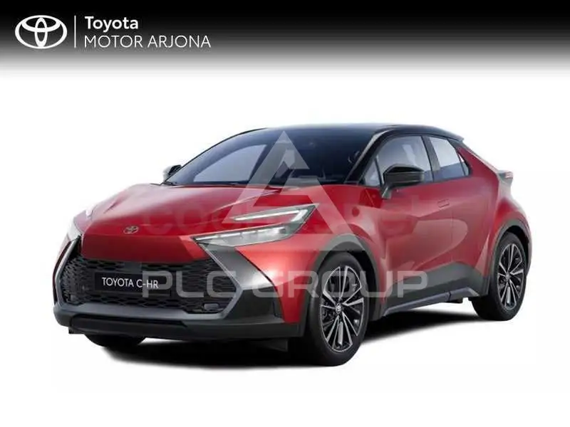 2026 Toyota C-HR