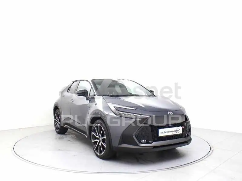 2026 Toyota C-HR