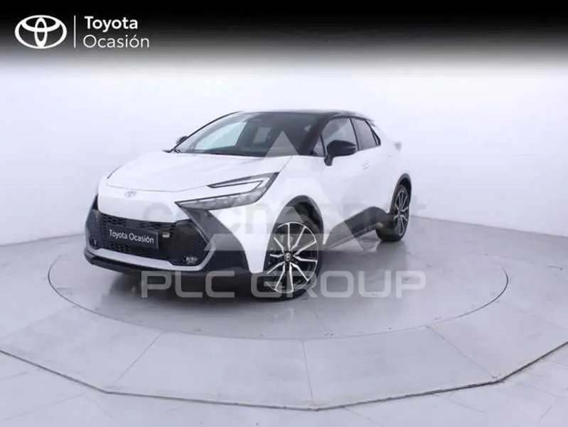 2026 Toyota C-HR