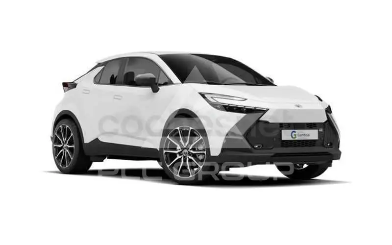 2026 Toyota C-HR