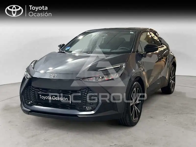 2026 Toyota C-HR