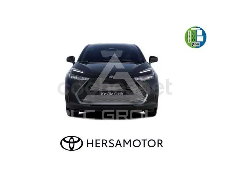 2026 Toyota C-HR