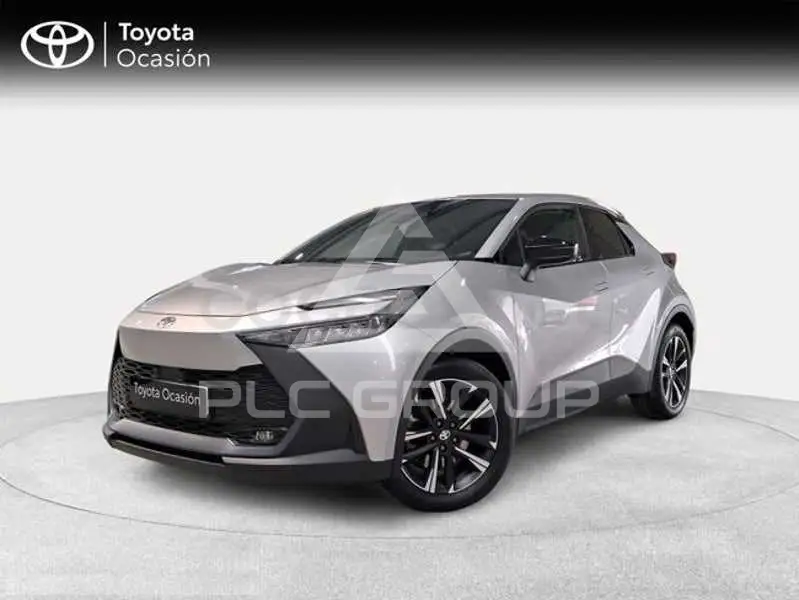 2026 Toyota C-HR