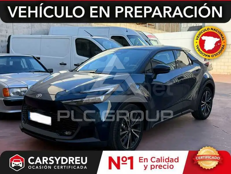 2026 Toyota C-HR