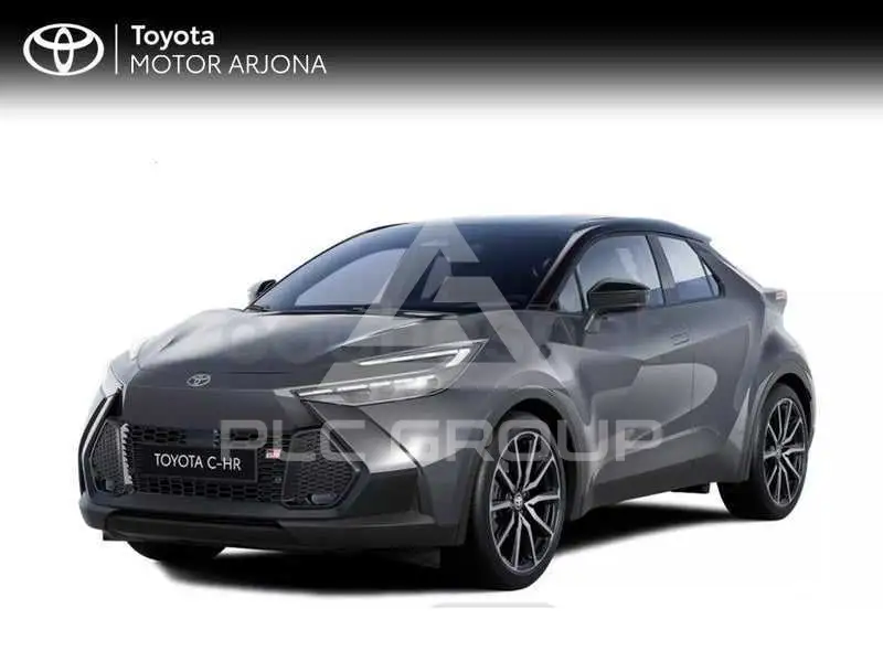 2026 Toyota C-HR