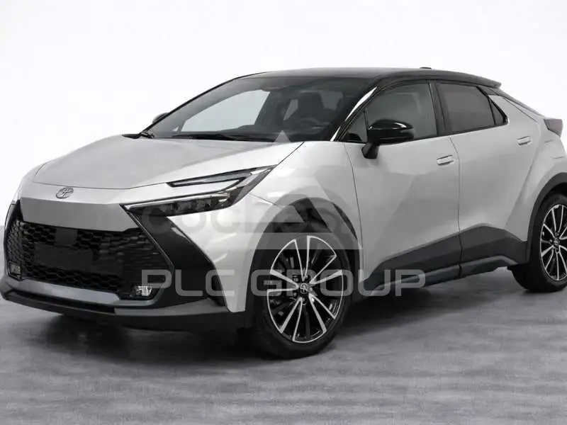 2026 Toyota C-HR