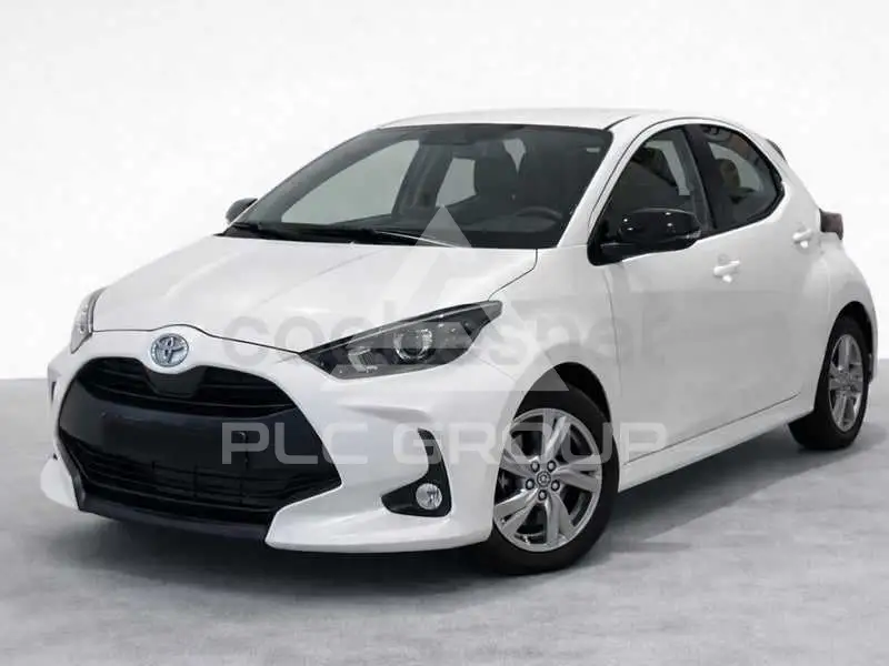 2026 Toyota YARIS