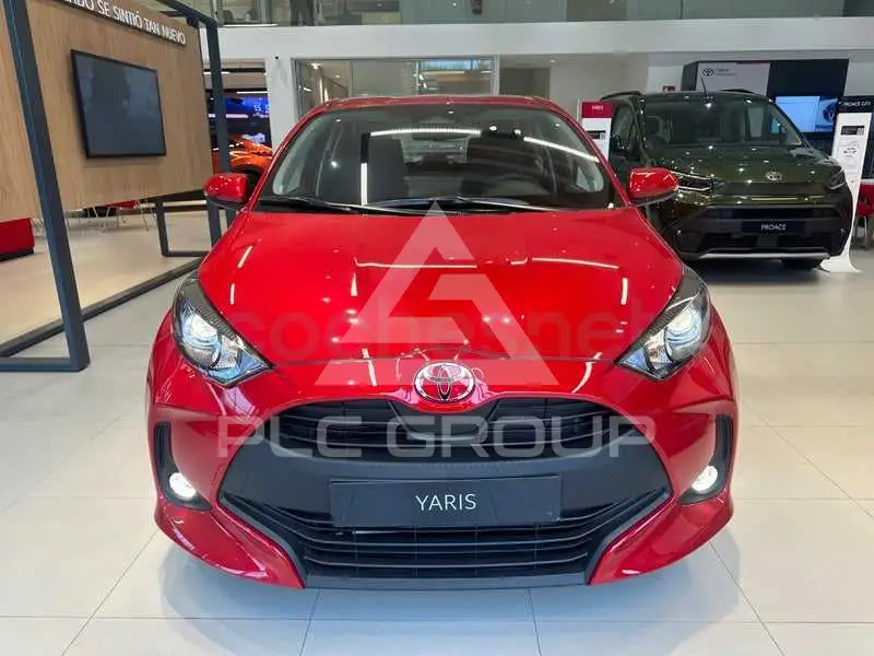 2026 Toyota YARIS