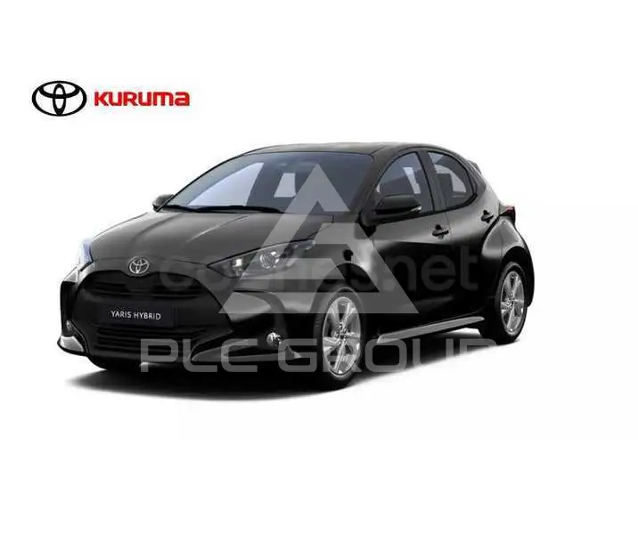 2026 Toyota YARIS