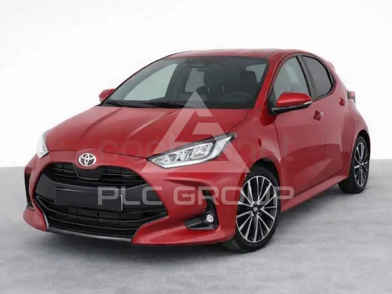2026 Toyota YARIS