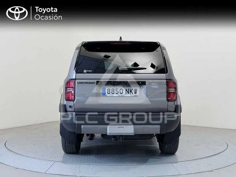 2026 Toyota LAND CRUISER