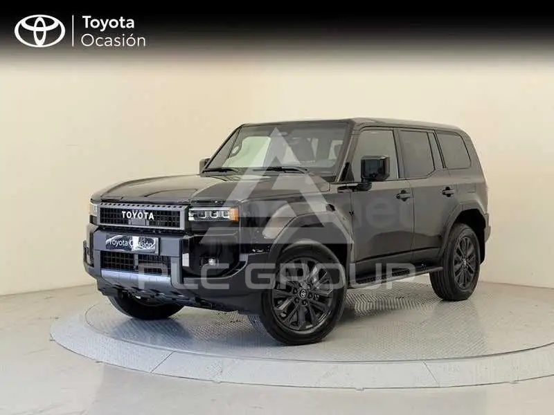 2026 Toyota LAND CRUISER