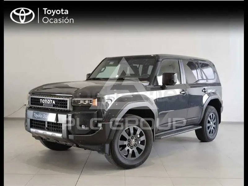 2026 Toyota LAND CRUISER