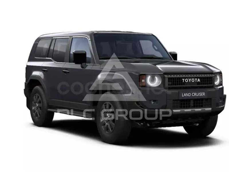 2026 Toyota LAND CRUISER
