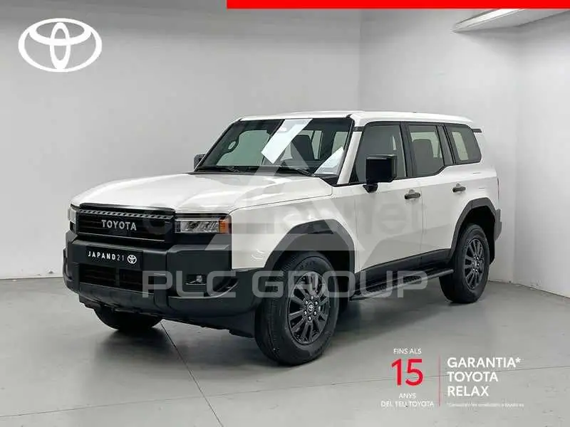 2026 Toyota LAND CRUISER