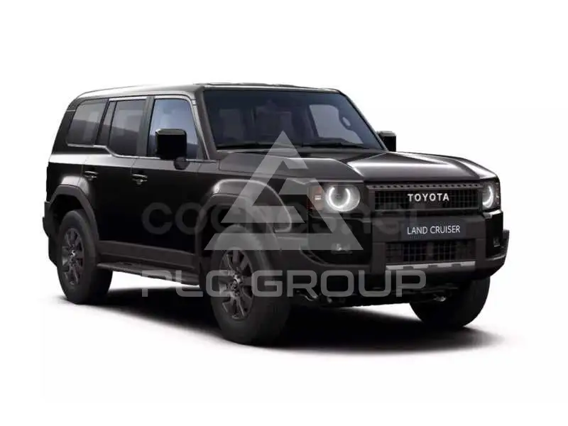 2026 Toyota LAND CRUISER