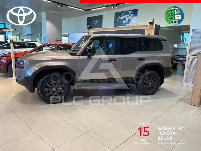 2026 Toyota LAND CRUISER