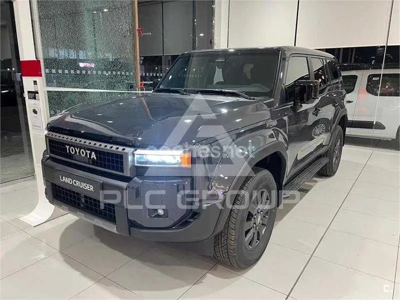 2026 Toyota LAND CRUISER